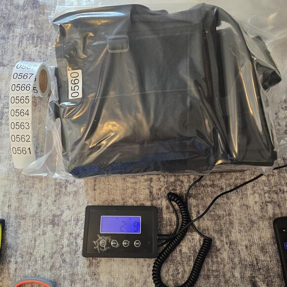 YAKEDA Tactical Vest Black Mesh Adjustable MOLLE Airsoft Paintball Pouches Belt - Picture 7 of 7